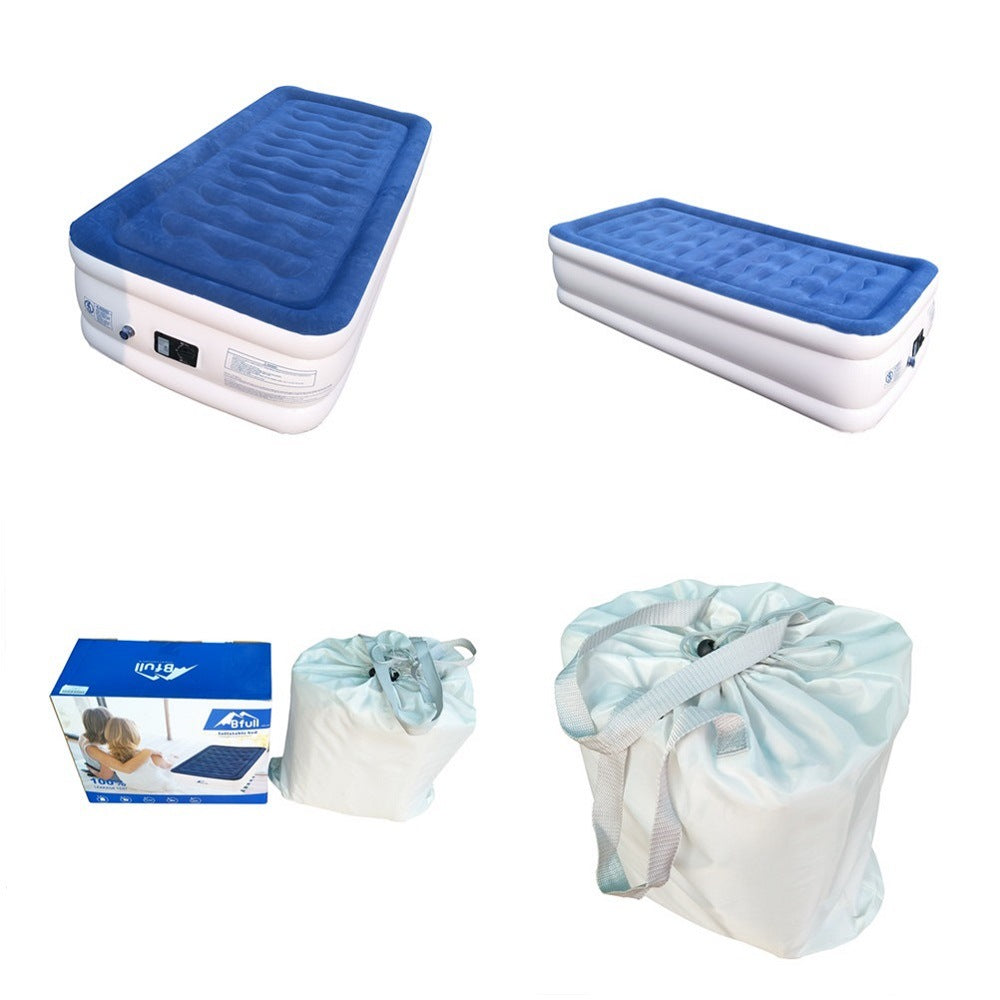 Matelas pneumatique de camping simple et élégant