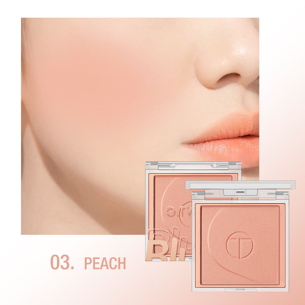 Fard à joues monochrome pour le teint, correcteur, maquillage SC044