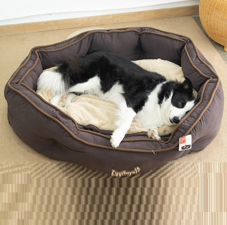 Fournitures pour animaux de compagnie chaudes d'hiver Tapis universel pour animaux de compagnie toutes saisons