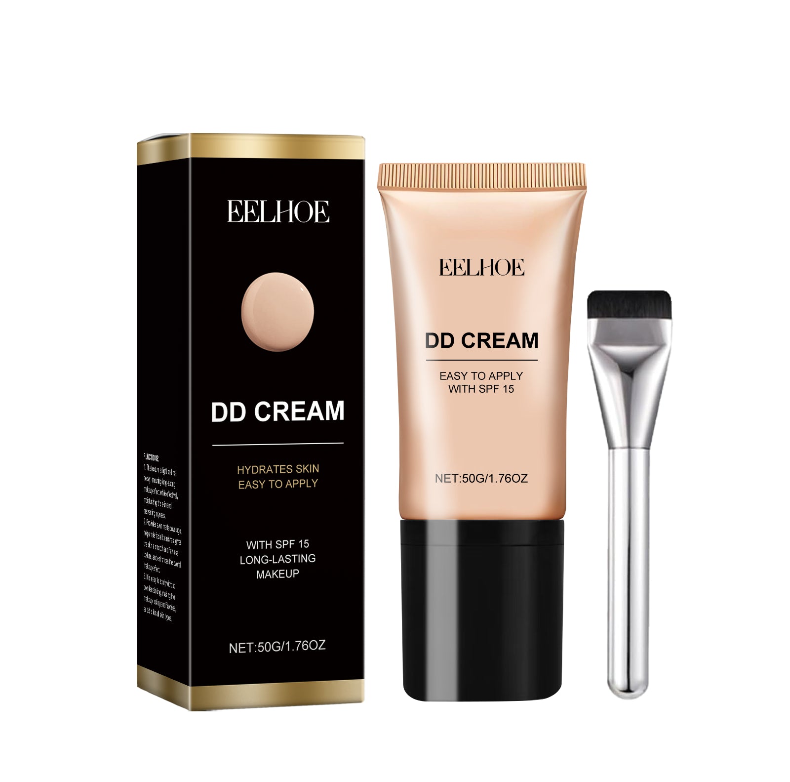 Crème DD Hydratante Correctrice