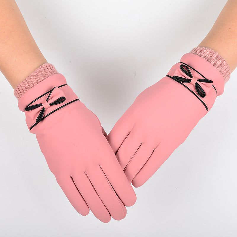 Gants Pleine Peau Extensibles Quadridirectionnels