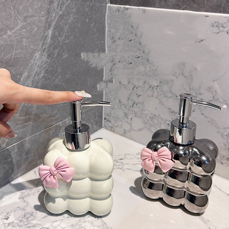 Bathroom Ceramic Shower Gel Sub Bottle Good-lookingBottle Fire Extinguisher