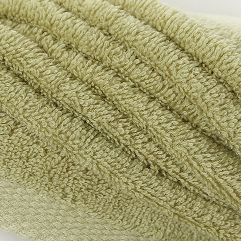 Cotton Large Bath Towel Cotton Soft Gift Absorbent