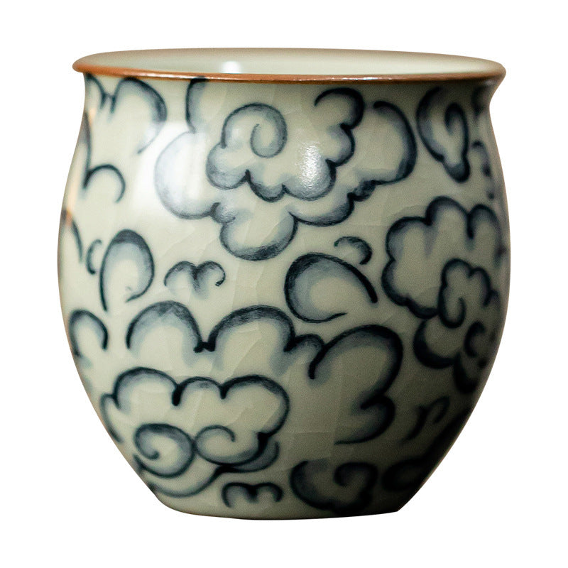 Home Fashion Personality Tea Set Cup