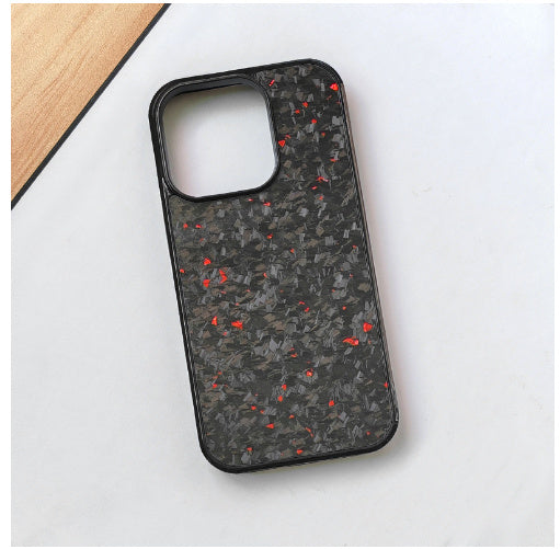 Forged Carbon Fiber Phone Case