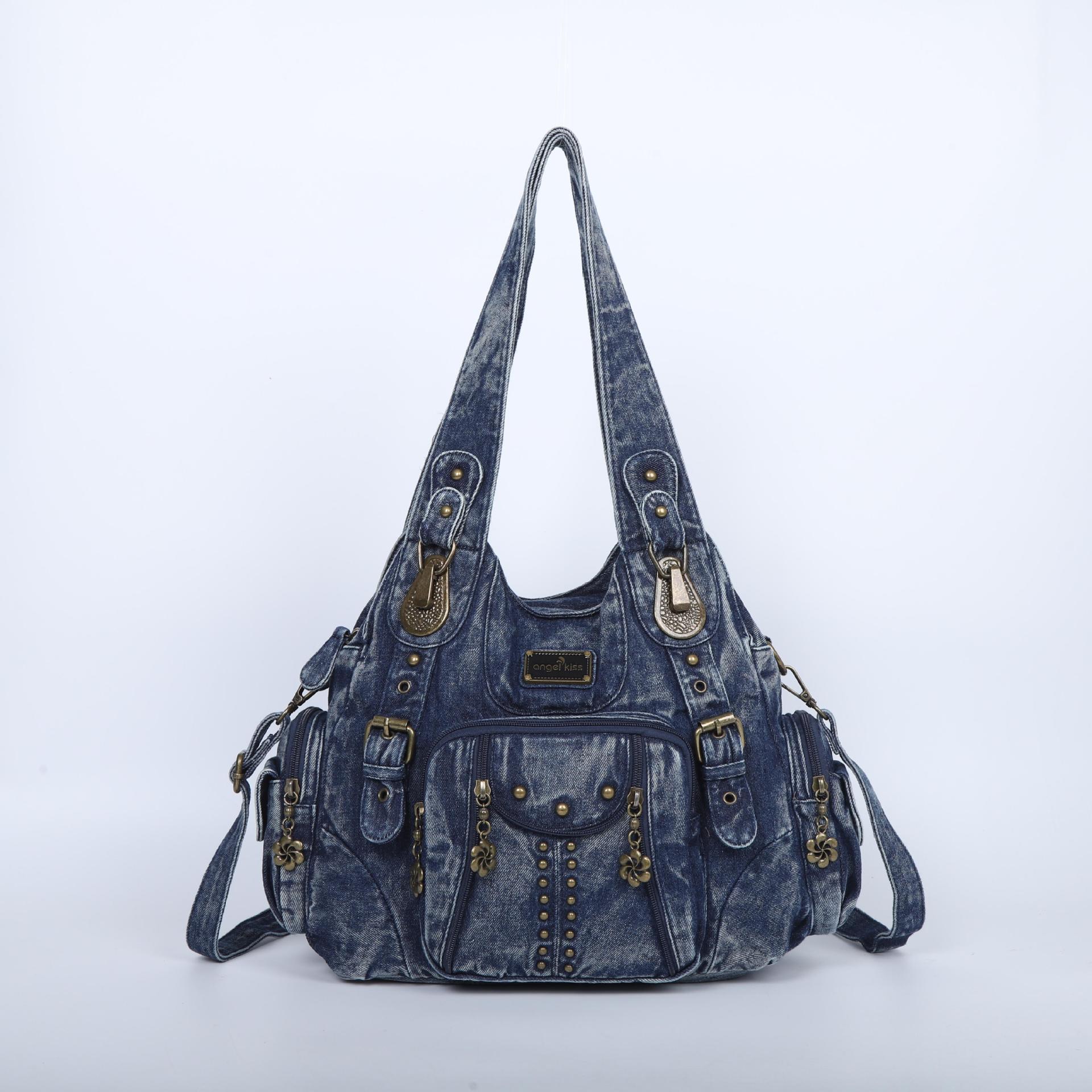 Fashion One-shoulder Crossbody Women's Handbag