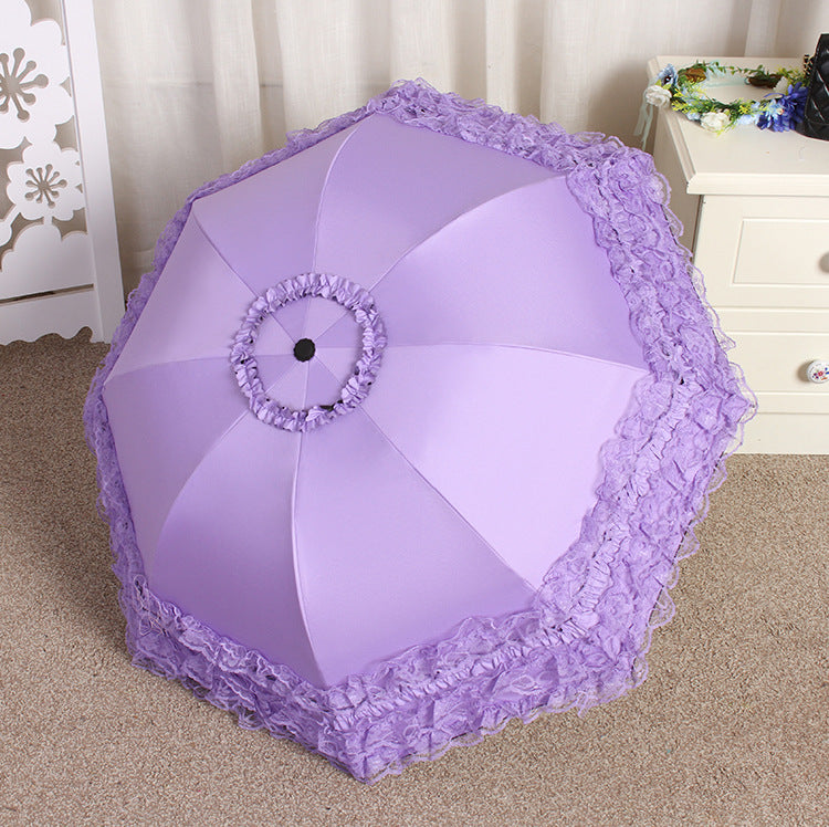 Portable Simple Automatic High-value Sun Umbrella