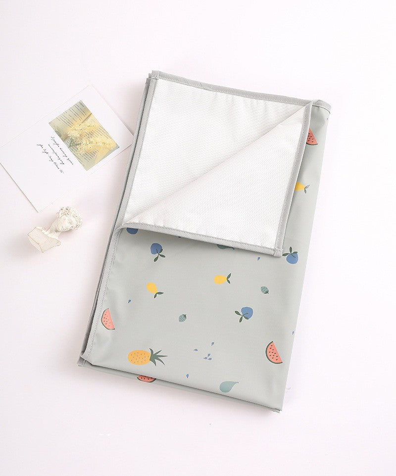 Baby Diaper Pad Waterproof Washable Anti-wetting Bed Pad Baby Leakproof