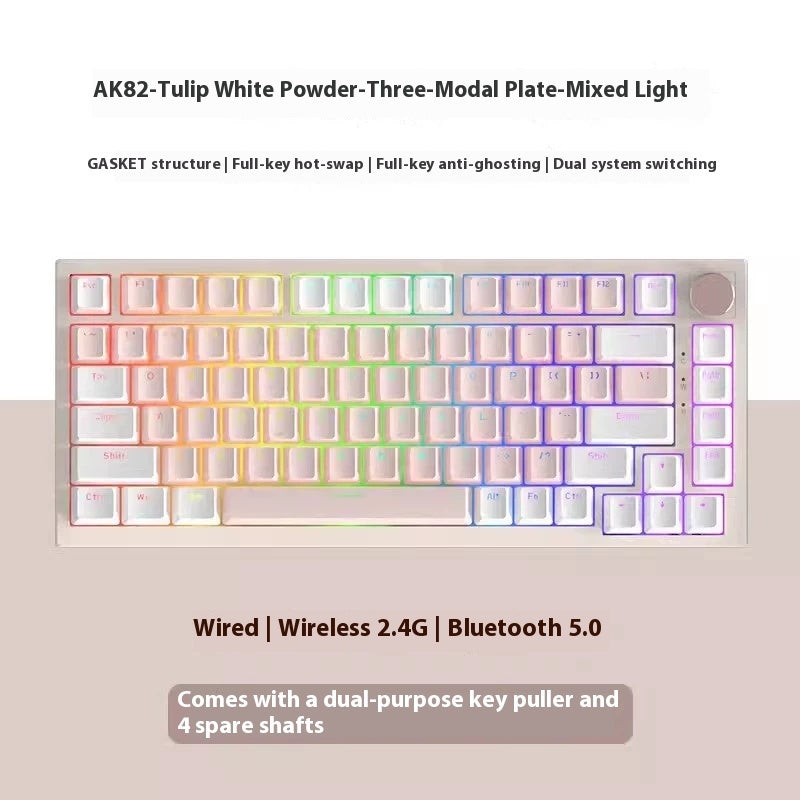 Clavier de bureau à domicile Creative Color Gaming