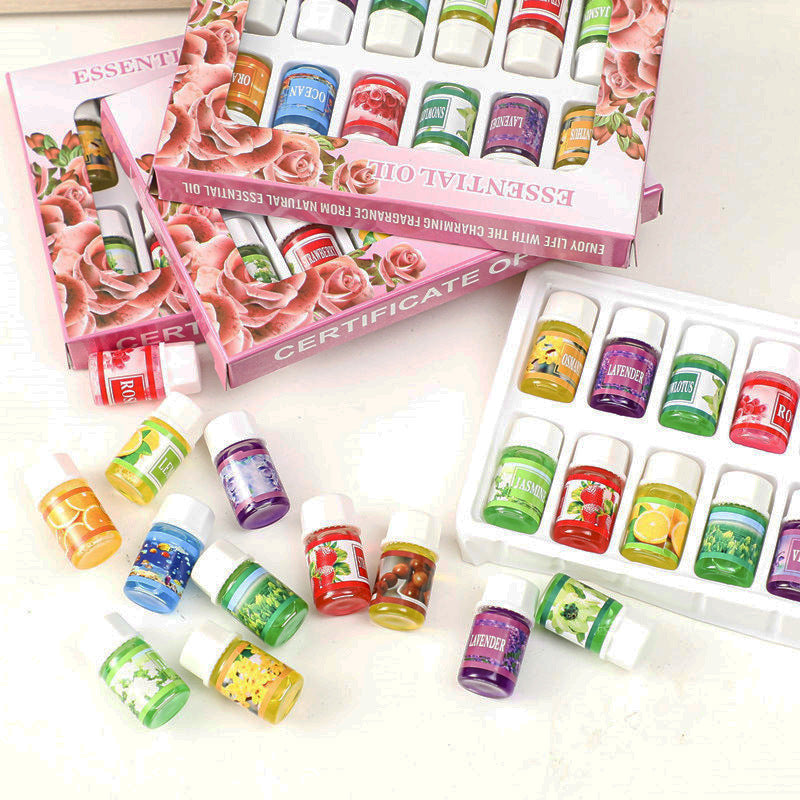 Aromatic Water-soluble Humidifier Aromatherapy Essential Oil