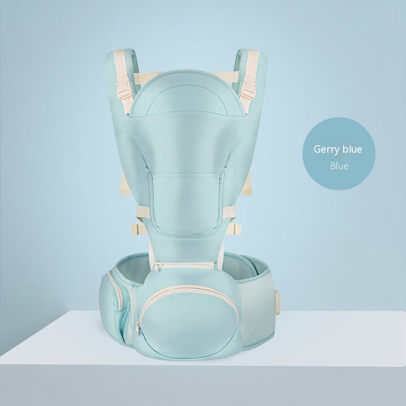Tabouret porte-bébé léger et respirant