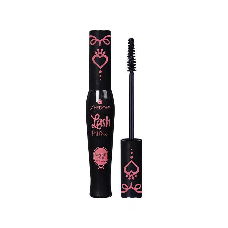Mascara Imperméable Anti-transpiration Épaississant Allongeant Recourbant Naturel Longue Tenue Sans Bavure