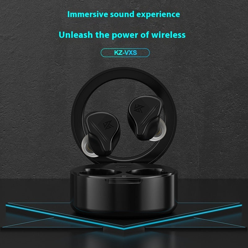 Casque Bluetooth HIFI Gaming Longue Autonomie Faible Latence