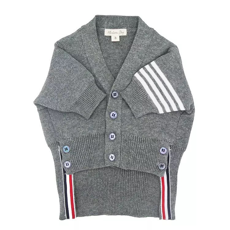 Vêtements pour chien de compagnie – cardigan pull