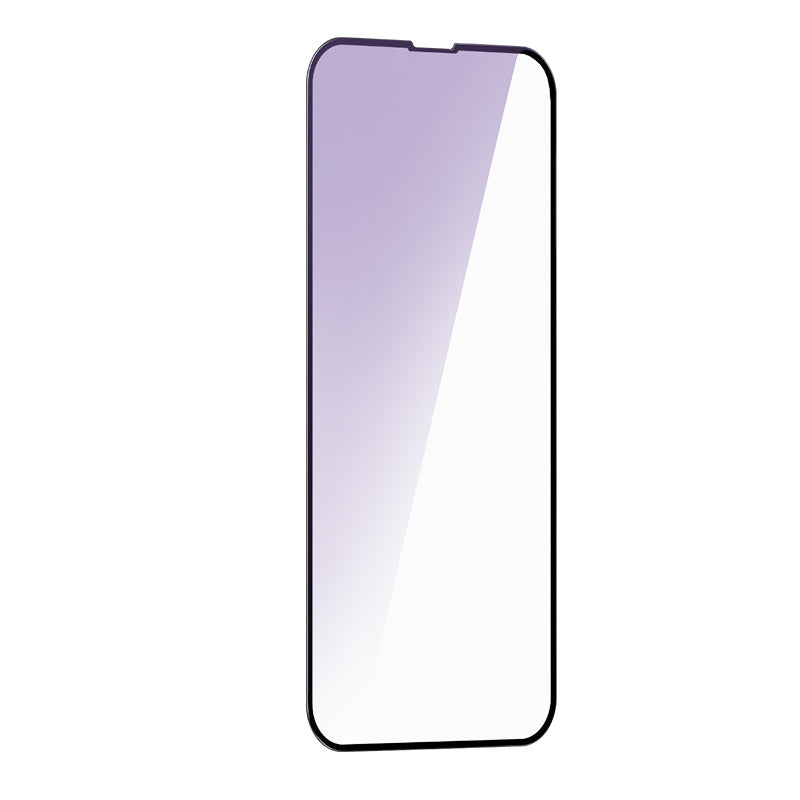 0.3mm Full Screen Full Glass Anti Blue Light Tempered Film For IP 5.4 Inch Model