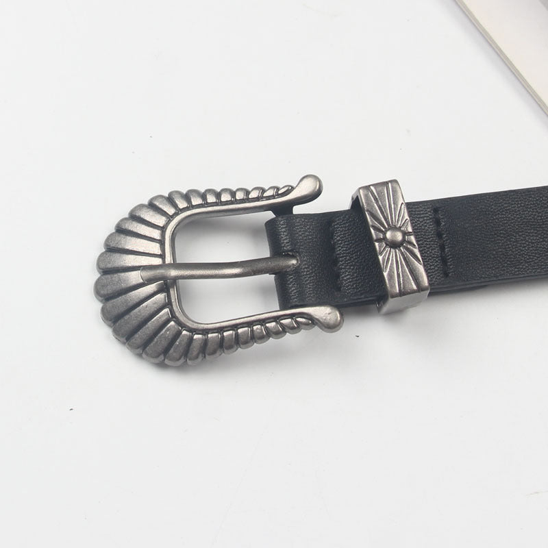 Ceinture Femme Ornement Style Ethnique Bohème