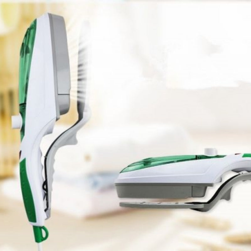 Portable Electric Iron Travel Steam Ironing Brush