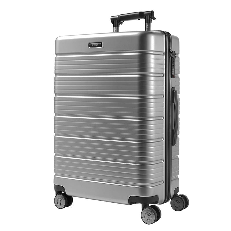 Valise à roulettes universelles pour homme avec mot de passe