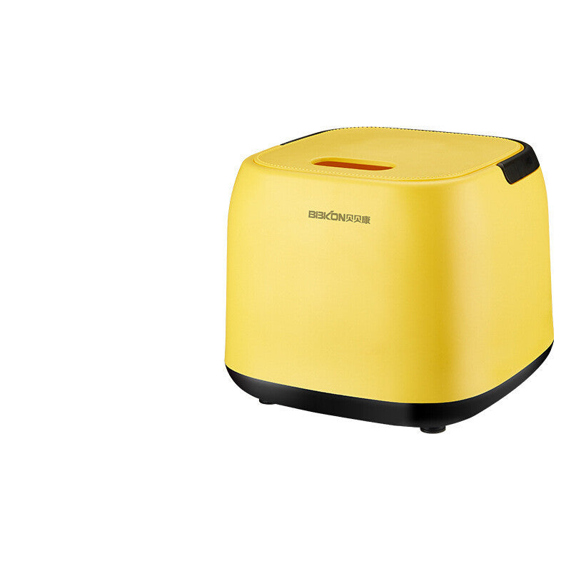 La mini-machine à laver peut être portable pour les petits adultes