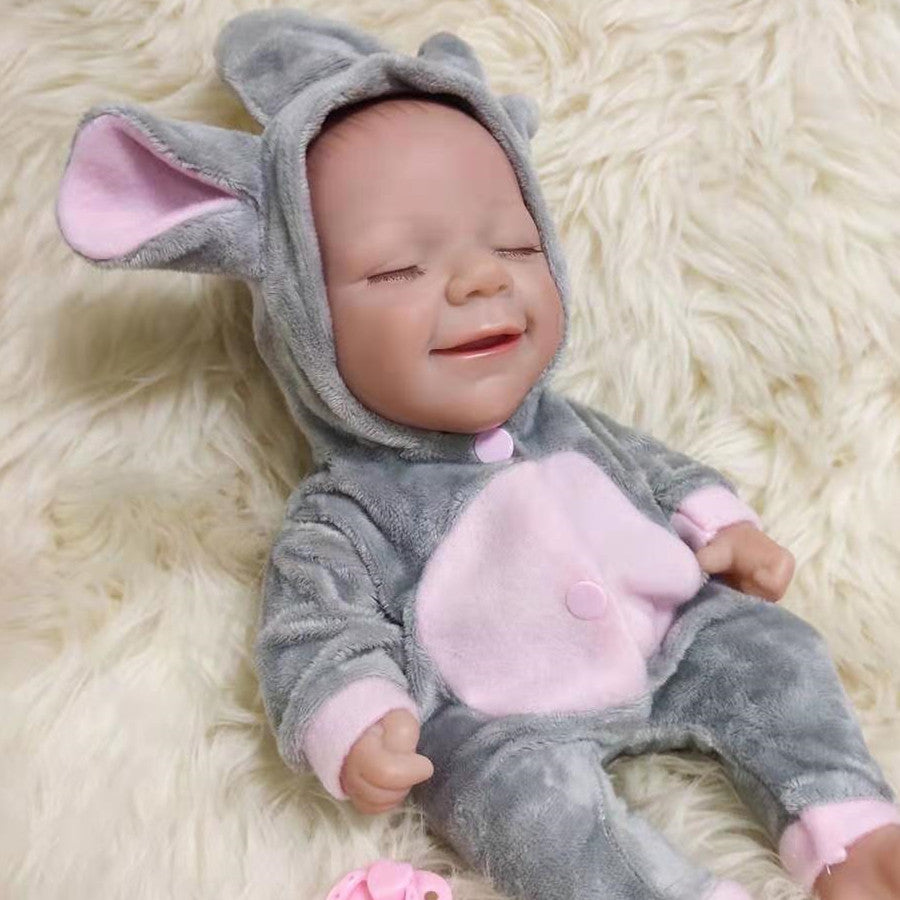 12 Inch Reborn Baby Simulation Doll