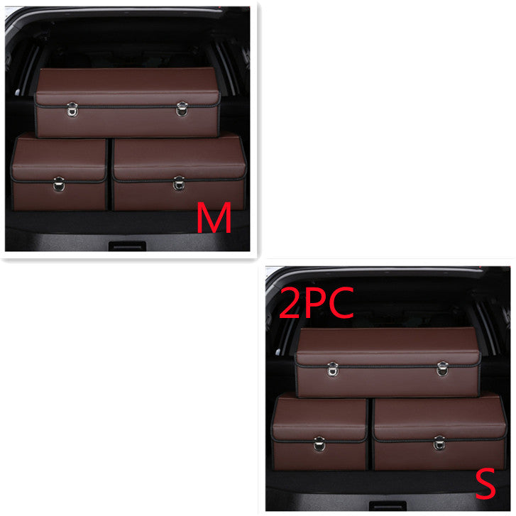 Trunk Foldable Car Storage Box Custome