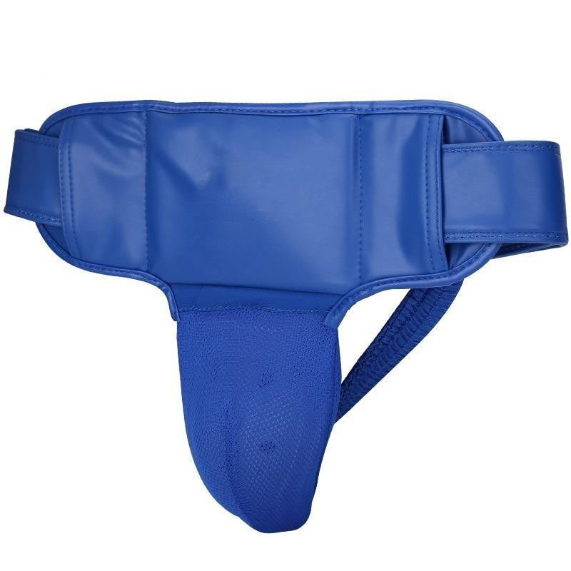 Men's Sanda Crotch Protector Boxing Protective Gear