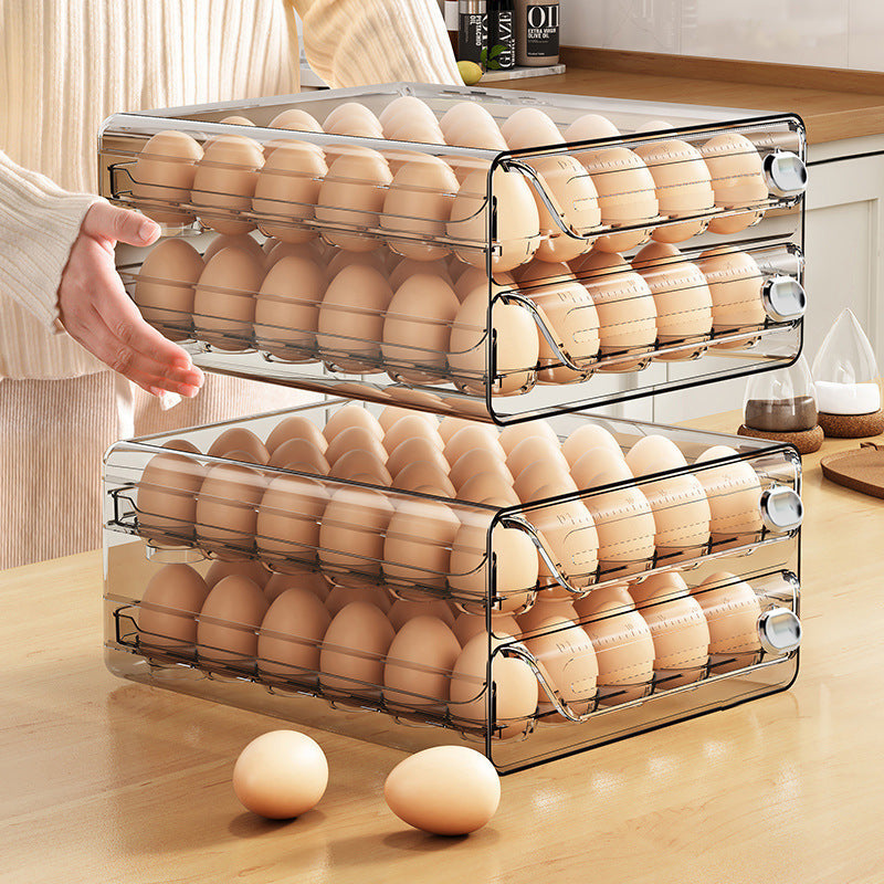 Egg Storage Box Refrigerator Special Preservation