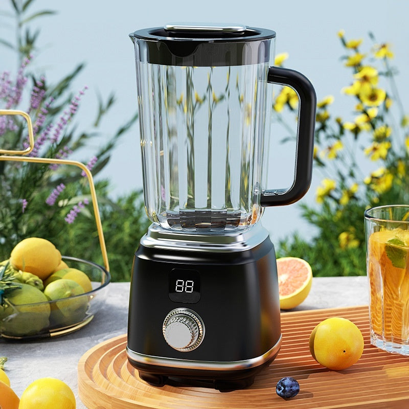 Mini-mixeur portable multifonction pour fruits et milk-shakes
