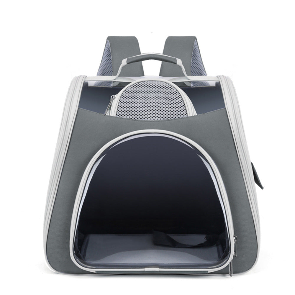 Sac de transport pliable et portable pour animaux de compagnie