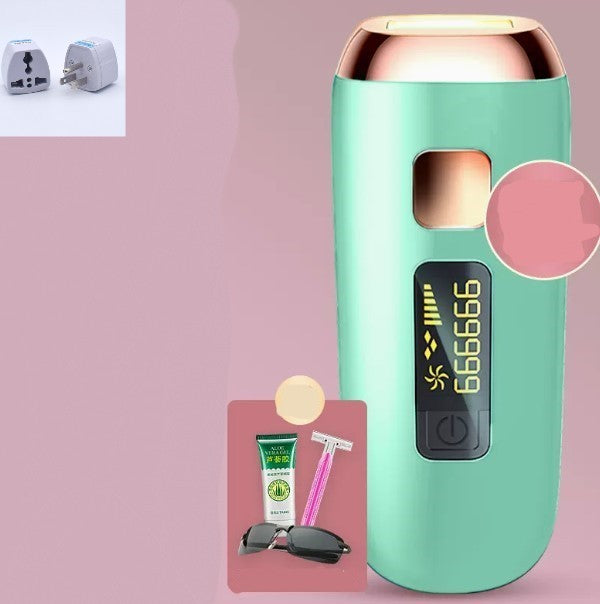 Freezing Point Hair Removal Instrument Ladies Special Whole Body Household
