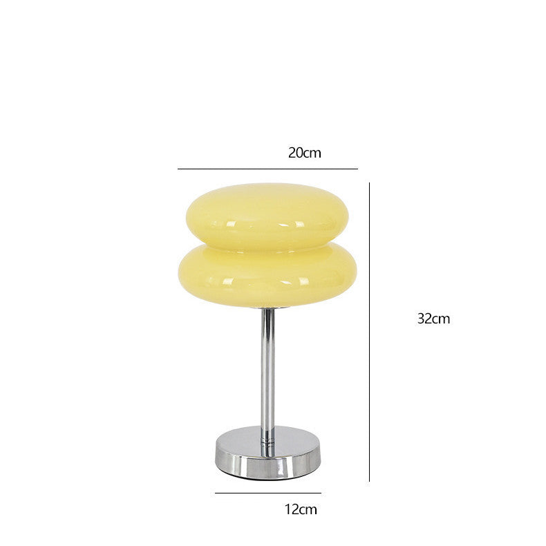 Nordic Minimalist House Mid-ancient Table Lamp