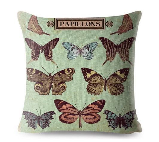 Sofa Cushion Home Pillow Cover