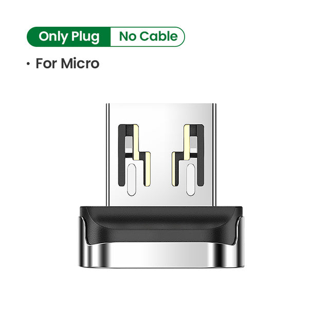 Câble de recharge magnétique à charge rapide