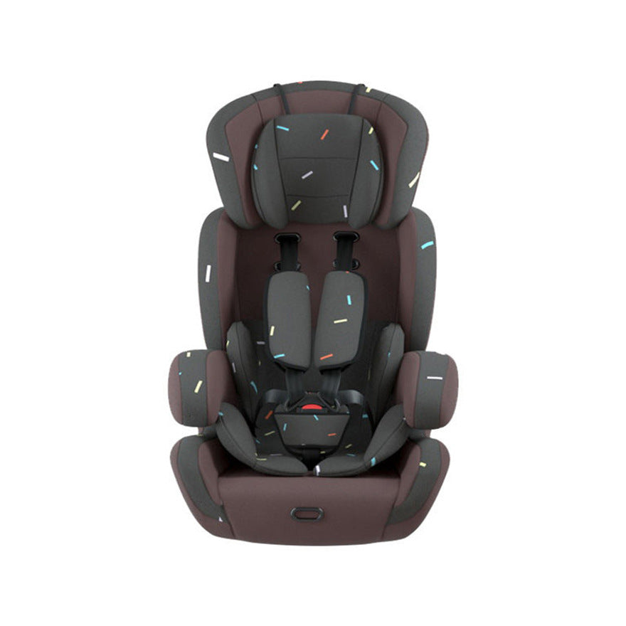 Voiture Bébé Avec Siège De Sécurité Pliable Panier De Siège Auto Berceau Portable