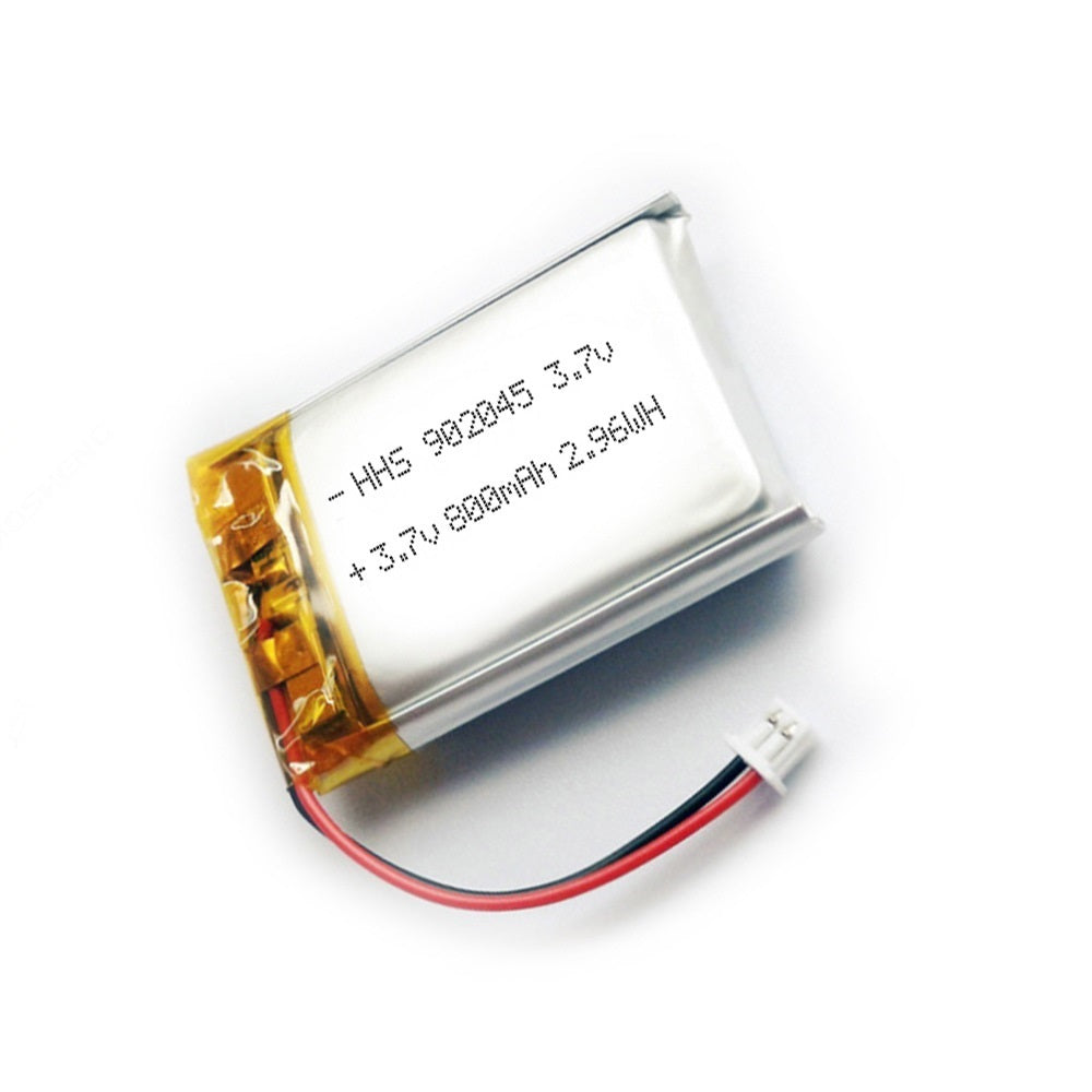 Batterie au lithium pour lampe de désinfection portable 3,7 V Instrument de beauté