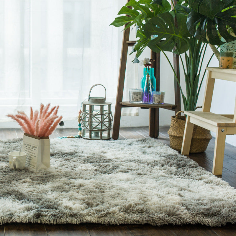 Tie-dye Bedroom Living Room Bedside Blanket