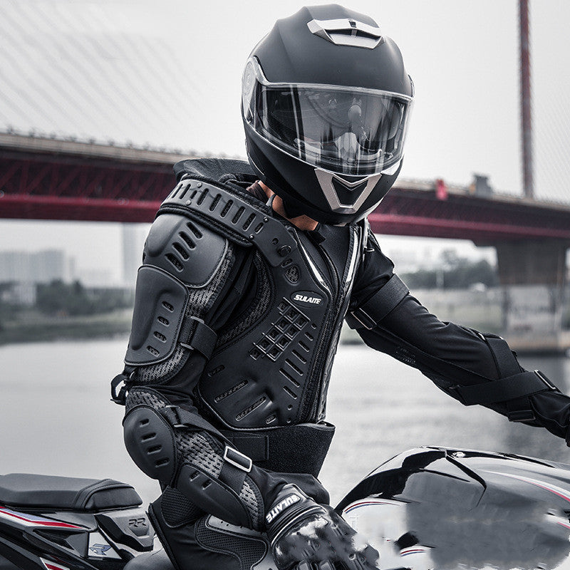 Cycling Equipment Off Road Motorcycle Armor Suit Protective Armor