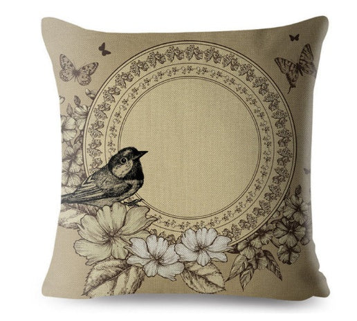 Sofa Cushion Home Pillow Cover