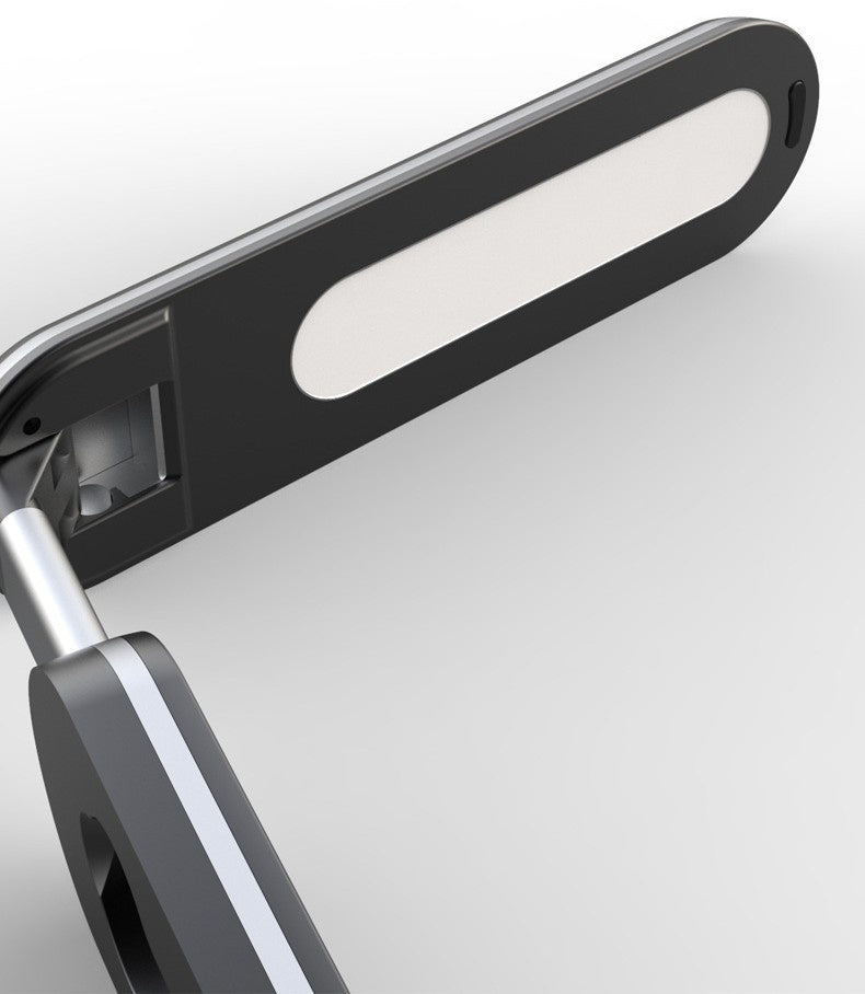 Lampe de Bureau Créative avec Chargeur Sans Fil Multifonctionnel