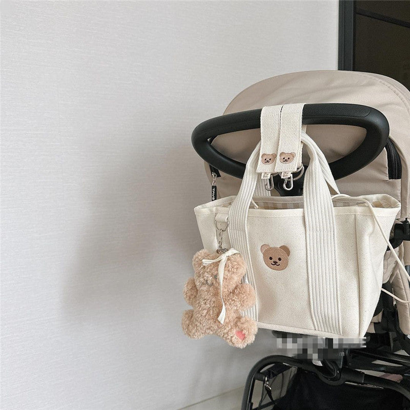 Sac à langer portable, léger et multifonctionnel pour bébé, pour l'extérieur
