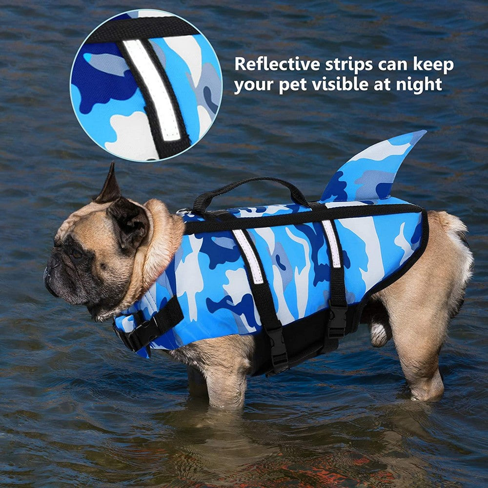 Nouveau maillot de bain de sauvetage pour chien