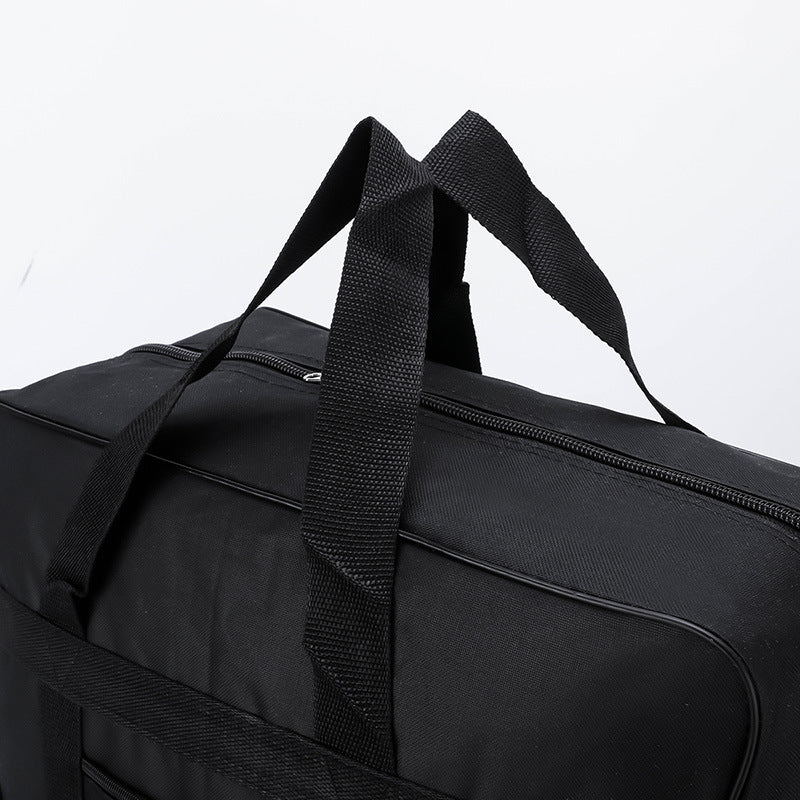 Short-distance Travel Large-capacity Luggage Bag Trolley Case Portable