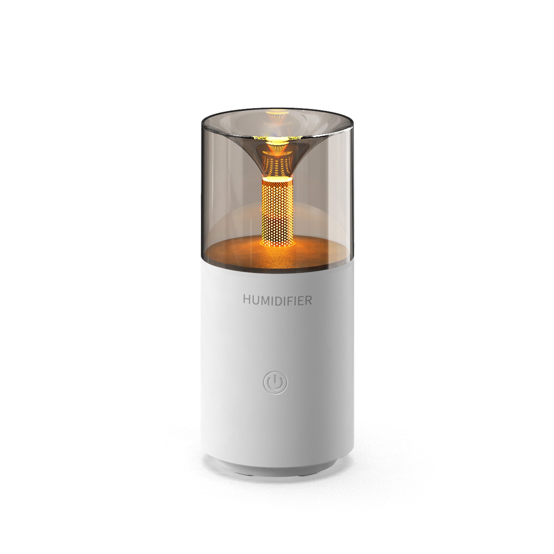 Car Aroma Diffuser Humidifier Heavy Fog Ambience Light