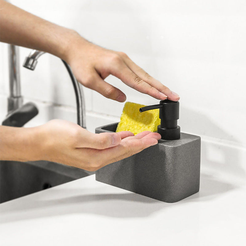 Kitchen Soap Dispenser Household Travel Bottle