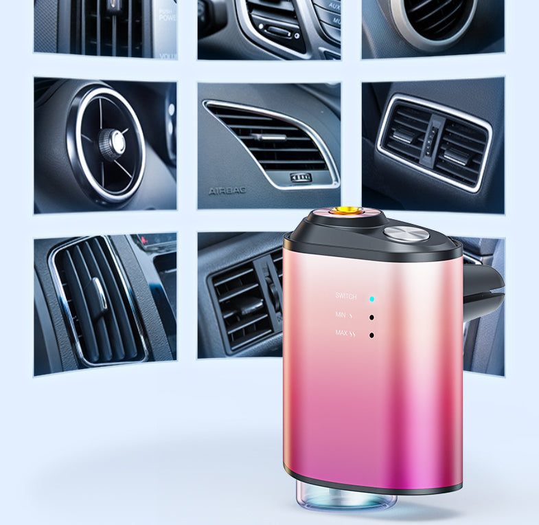 Diffuseur de Parfum Intelligent pour Voiture