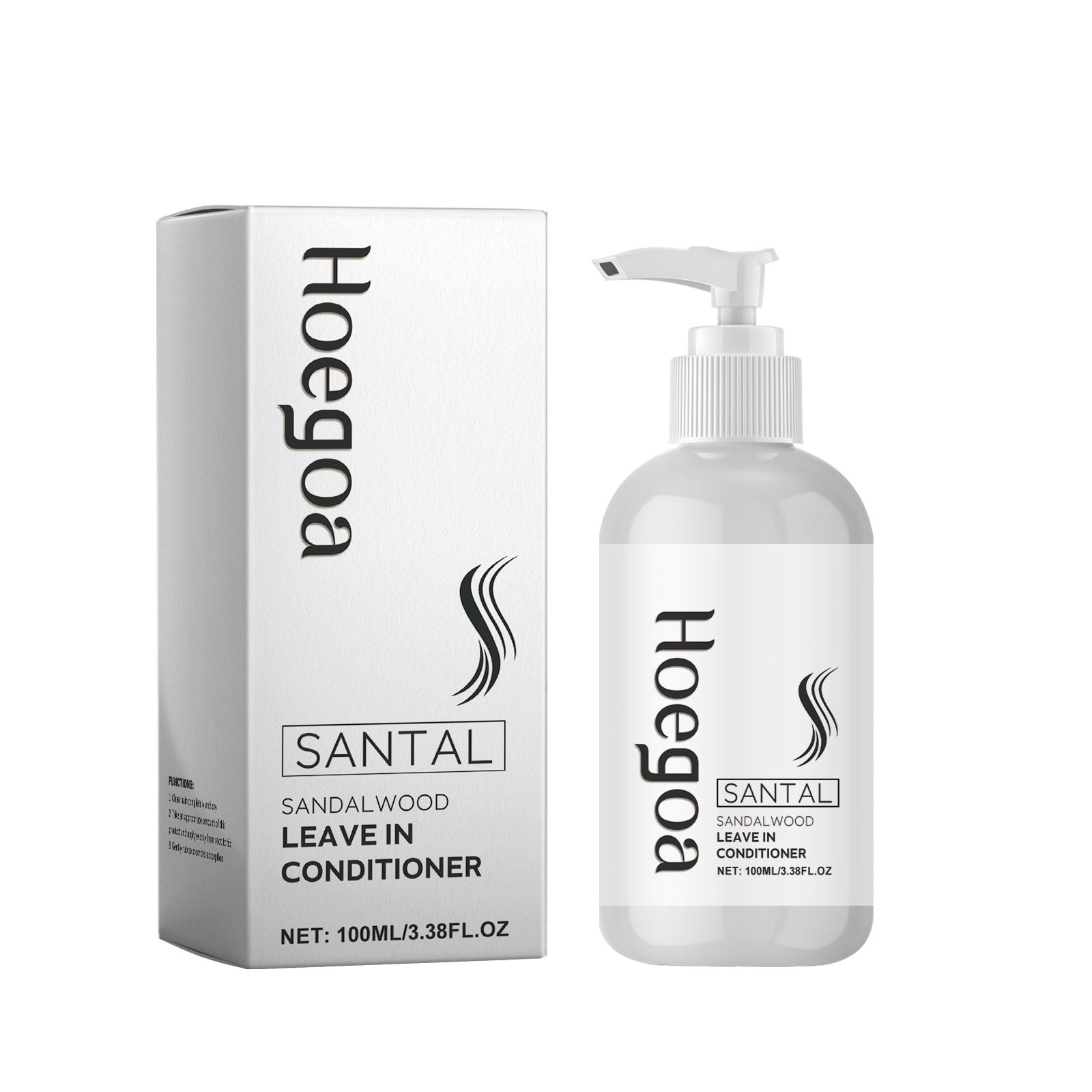 Nourishing And Repairing Frizzy Hair Conditioner Without Washing