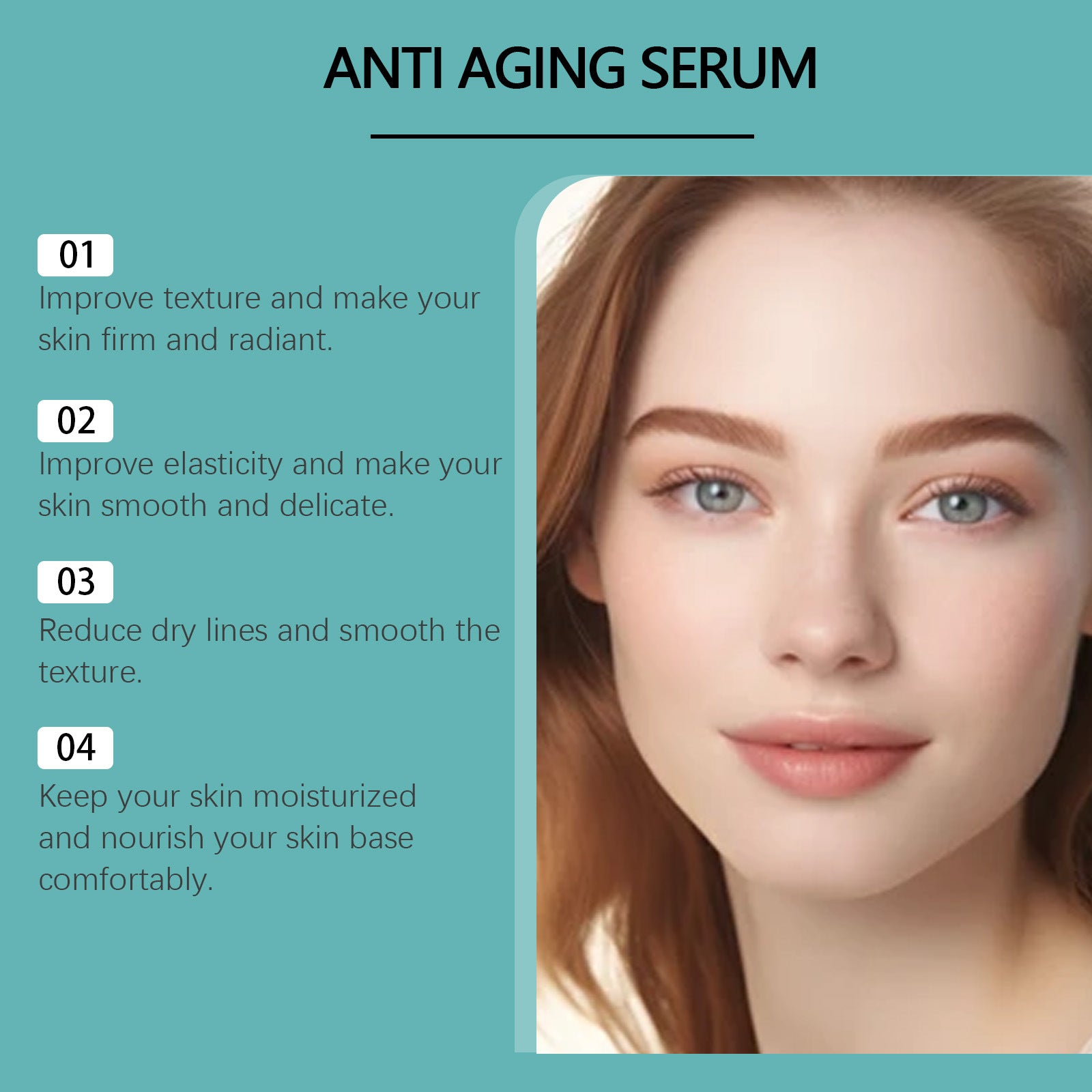 Tonique hydratant délicat pour le visage, nourrissant et doux