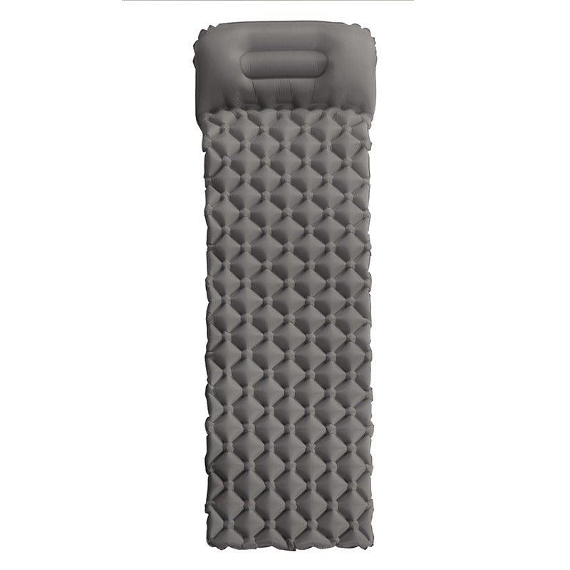 Portable Tpu Inflatable Mattress Camping Picnic Mat