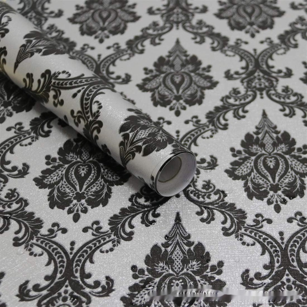 Self-adhesive Contact Waterproof And Oil-proof Wallpaper