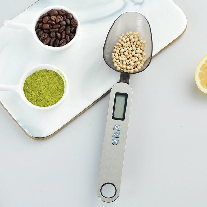 Cuillère balance de mesure électronique Cuisine Maison Aliment Cuisson